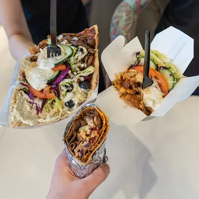 BERLIN DÖNER KEBAP Jantar Słupsk